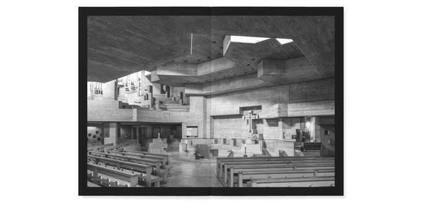 Heiligkreuzkirche - Concrete Aesthetic 16