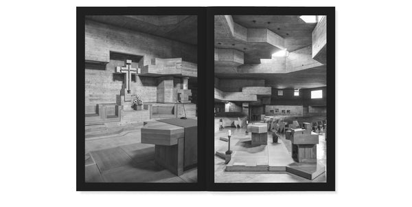 Heiligkreuzkirche - Concrete Aesthetic 16