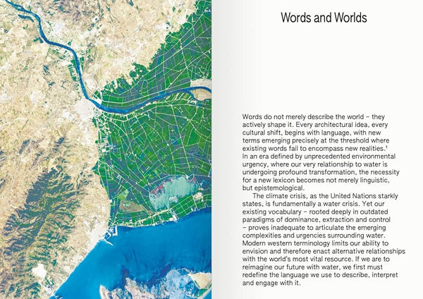 100 Words for Water