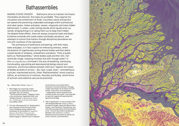 100 Words for Water
