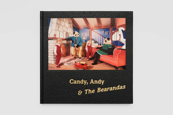 Candy, Andy & The Bearandas