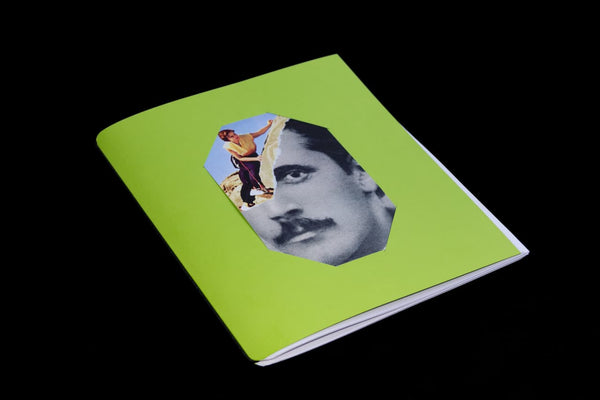 Artphilein Dossier 7 - Blind Date, Blind Fate: Collage as an Event