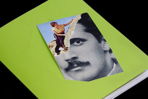 Artphilein Dossier 7 - Blind Date, Blind Fate: Collage as an Event