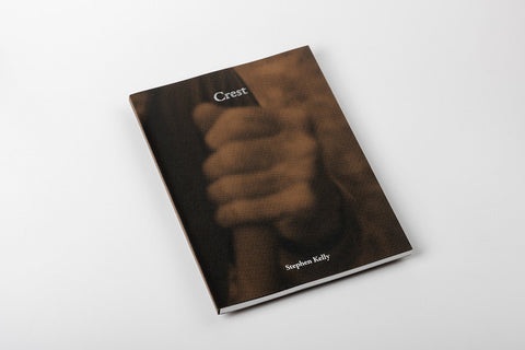 Crest - SIGNED COPY!