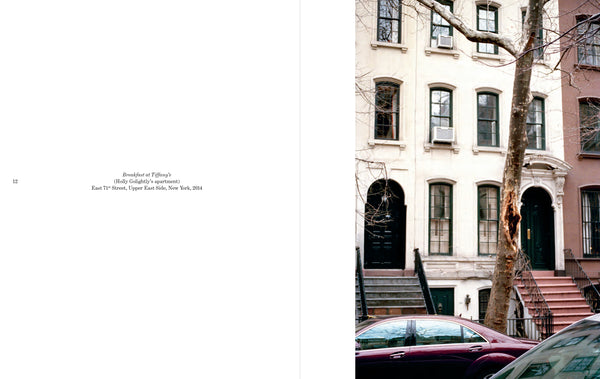 Locations, New York