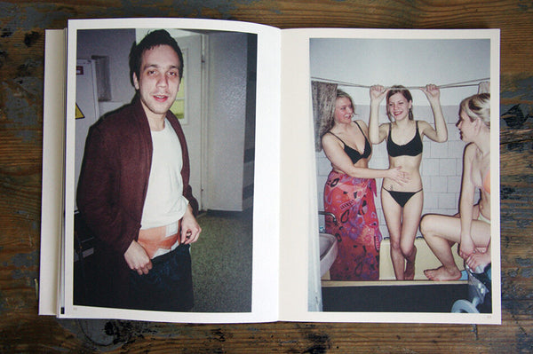 Myself, Friends, Lovers and Others