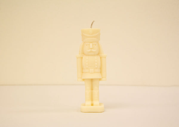 Nutcracker Candle