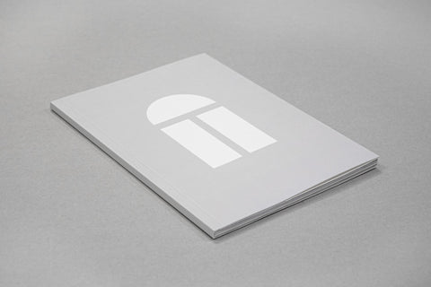 Cahier nr. 13 - Finestre