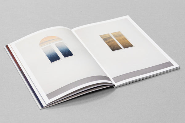 Cahier nr. 13 - Finestre