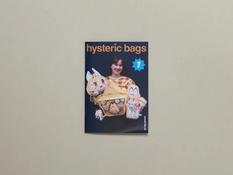 Hysteric Bags 1
