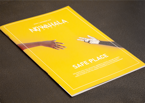 No! Wahala Magazine Issue 1: Safe Place