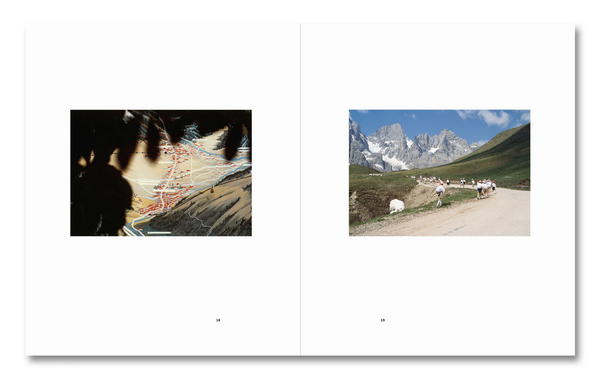 Luigi Ghirri: Viaggi - Italian Verison