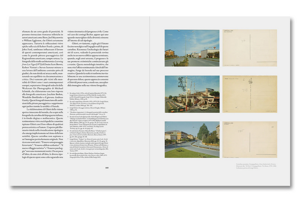 Luigi Ghirri: Viaggi - Italian Verison