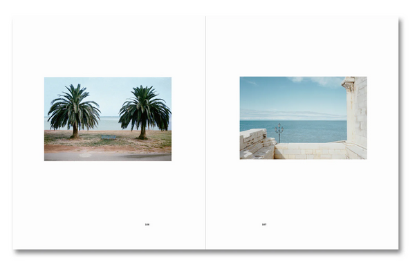 Luigi Ghirri: Viaggi - Italian Verison