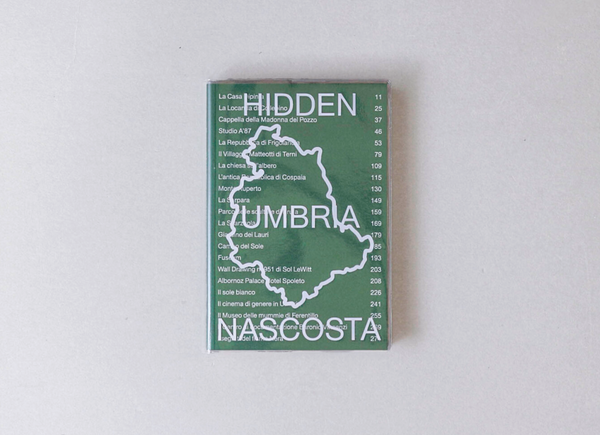 Hidden Umbria Nascosta – New Edition