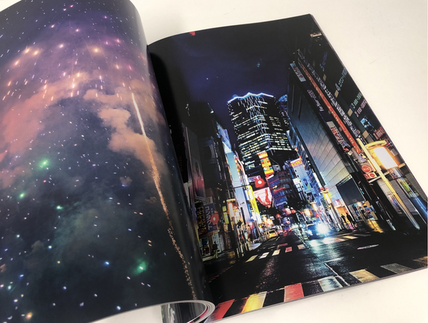 Eternity in a Moment Vol. 1