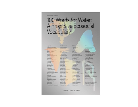 100 Words for Water