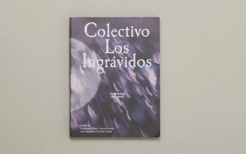 Colectivo Los Ingrávidos: An Anthology