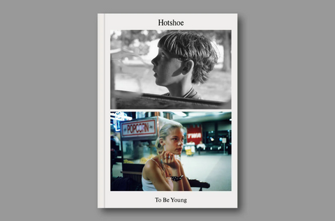 Hotshoe Issue 213: To Be Young