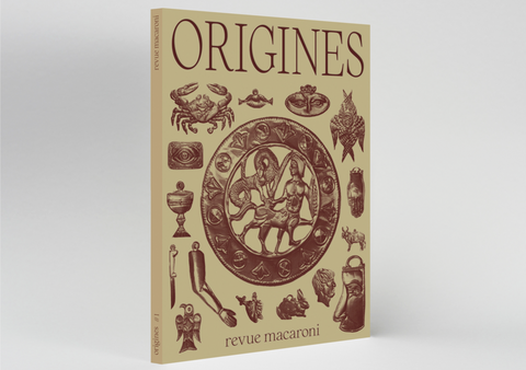 Origines #1