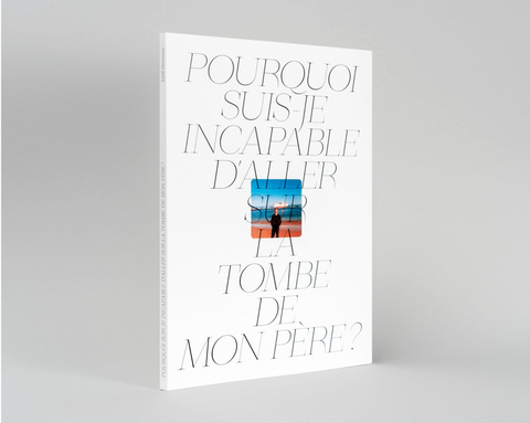 Pourquoi suis-je incapable d'aller sur la tombe de mon père