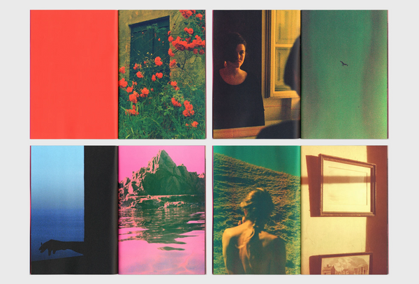 Red is over my lover