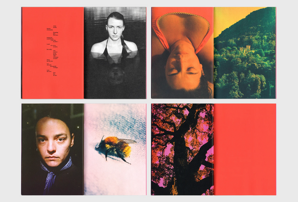 Red is over my lover