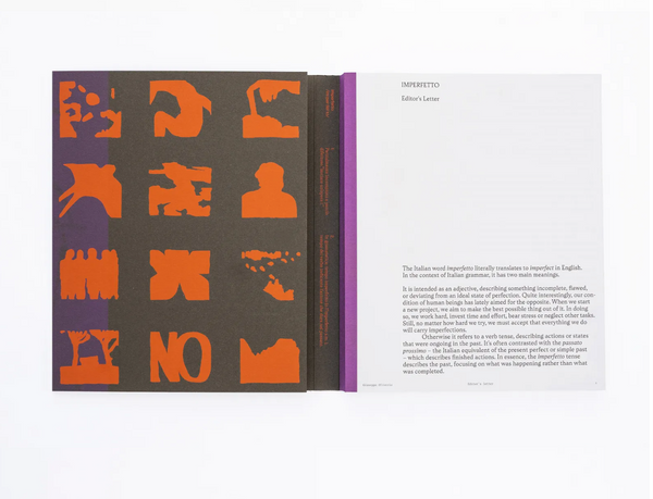 PhMuseum Annual #01 – Imperfetto