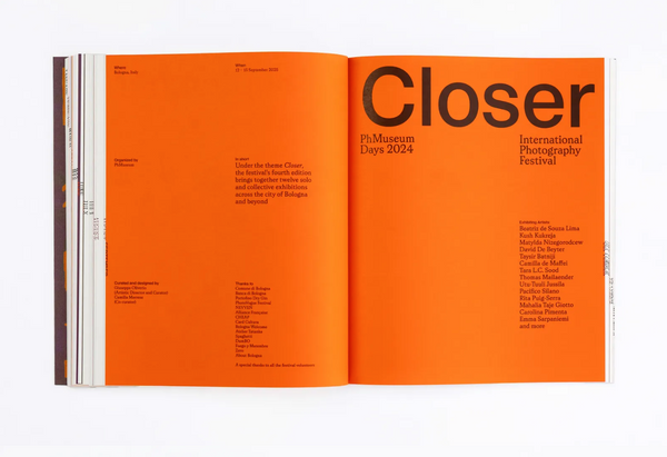 PhMuseum Annual #01 – Imperfetto