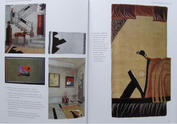 Carpets of the Art Deco Era