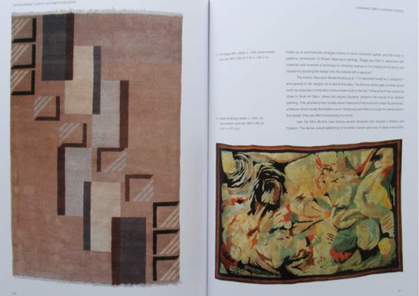 Carpets of the Art Deco Era