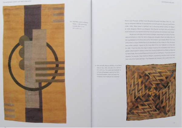 Carpets of the Art Deco Era