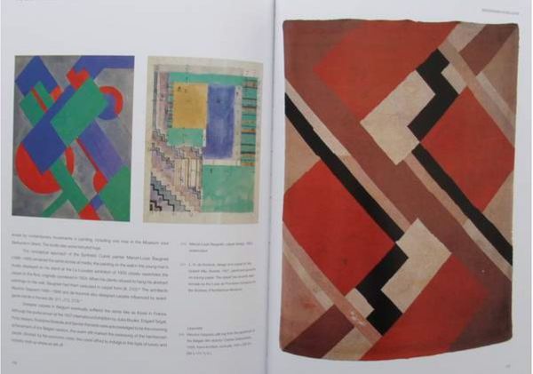 Carpets of the Art Deco Era