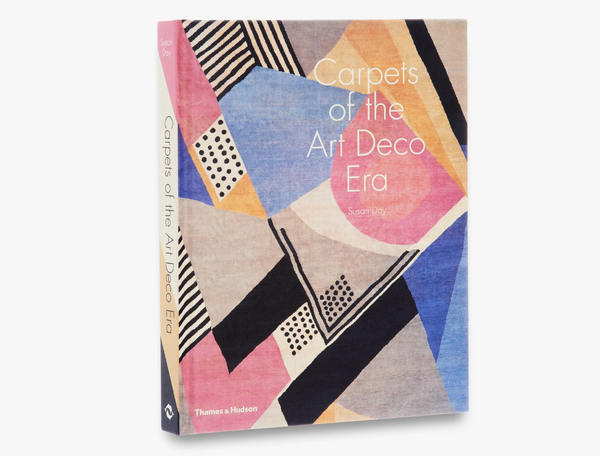Carpets of the Art Deco Era
