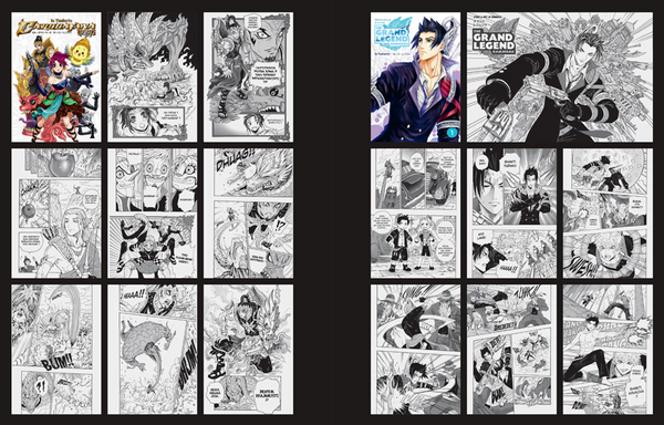 Mangasia: The Definitive Guide to Asian Comics