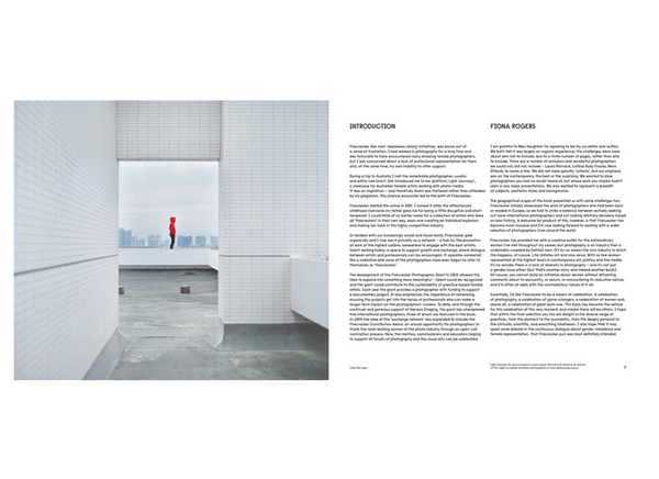 Firecrackers: Contemporary Female Photographers