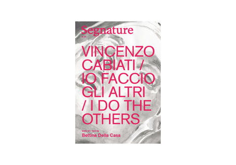 Segnature N.29 - Vincenzo Cabiati