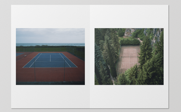 Tennis Court III