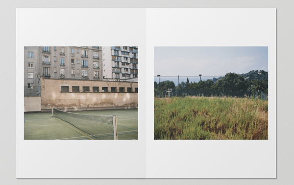 Tennis Court III