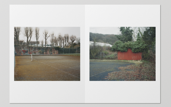 Tennis Court III