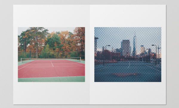 Tennis Court II