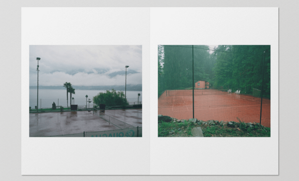 Tennis Court II