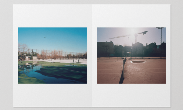 Tennis Court II