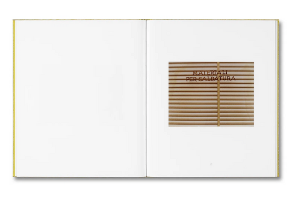 Luigi Ghirri. Felicità