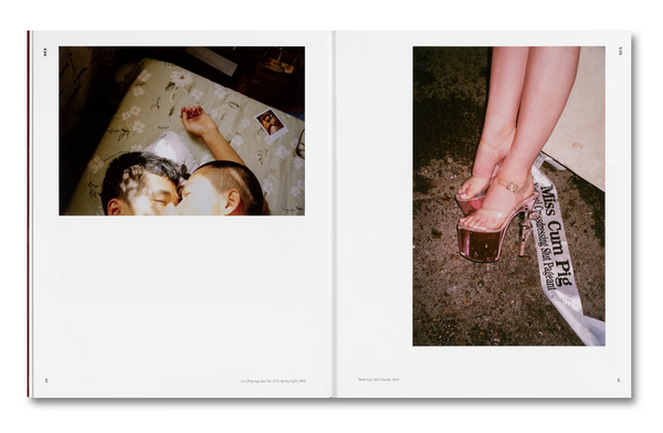 Sex Clubs Dissent: Visualising Queer Nightlife