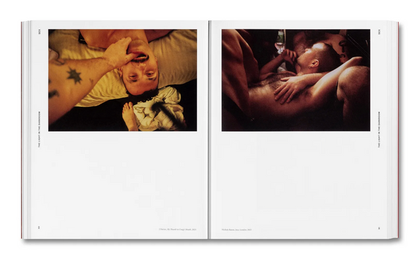 Sex Clubs Dissent: Visualising Queer Nightlife