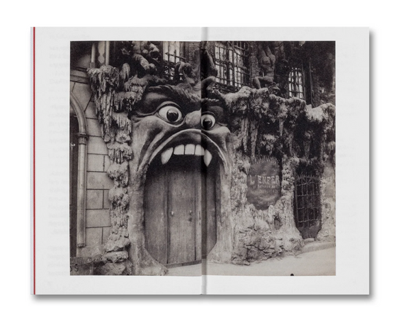 The Devouring Eye: Photography and the Mouth