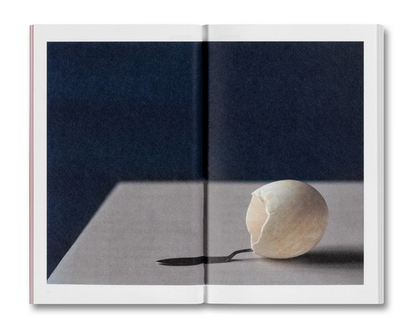The Devouring Eye: Photography and the Mouth