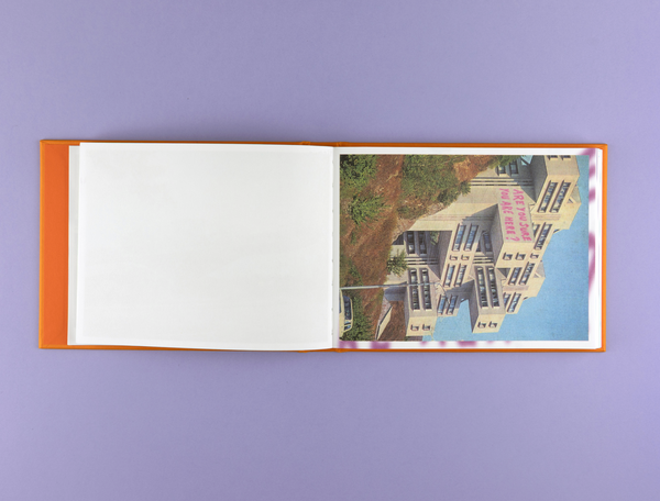 I'm Inside: Tagging Architecture in Eastern European Cold War Propaganda Postcards
