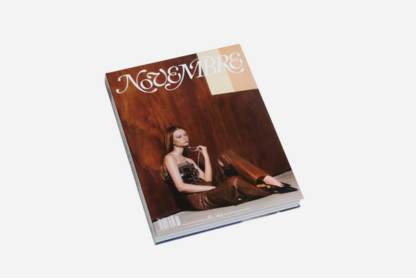Novembre Magazine - Issue 18 (Cover #3)